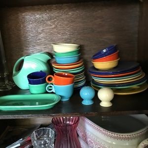 Fiestaware